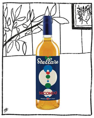 ANTICA TORINO APERITIVO DI VINO STELLARE SECONDO 750ML 17% ABV