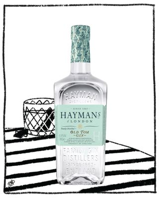 HAYMAN'S OLD TOM GIN 750ML 41.4% ABV