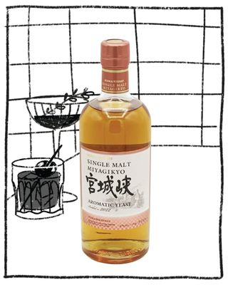 NIKKA MIYAGIKYO AROMATIC YEAST 2022