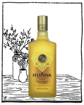 HUANA MAYAN GUANABANA LIQUEUR 750ML 30% ABV