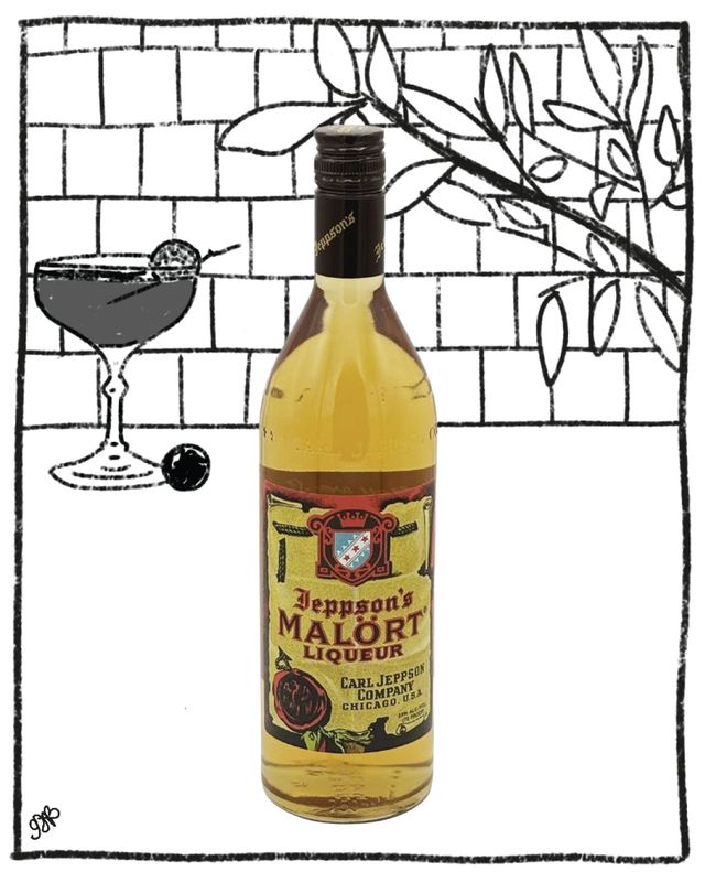JEPPSON'S MALORT 750ML 35% ABV