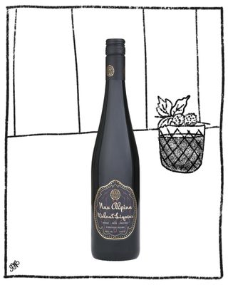 NUX ALPINA NOCINO WALNUT LIQUEUR 750ML 32% ABV