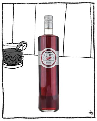 ROTHMAN &amp; WINTER ORCHARD CHERRY 750ML 24% ABV