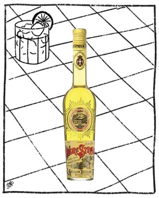 STREGA LIQUEUR 700ML 40% ABV