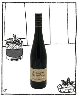 ST. ELIZABETH ALLSPICE DRAM 750ML 22.5% ABV