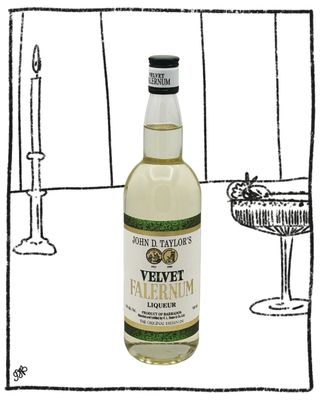 TAYLOR'S VELVET FALERNUM 750ML 11% ABV
