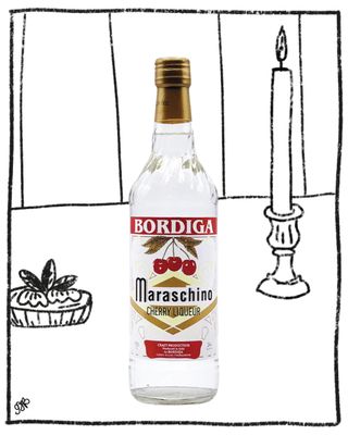 BORDIGA MARASCHINO 700ML 24% ABV