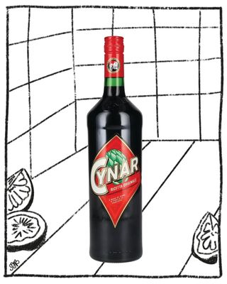 CYNAR ORIGINAL 1L 16.5% ABV