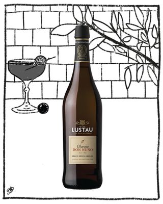LUSTAU OLOROSO DON NUNO 750ML 20% ABV