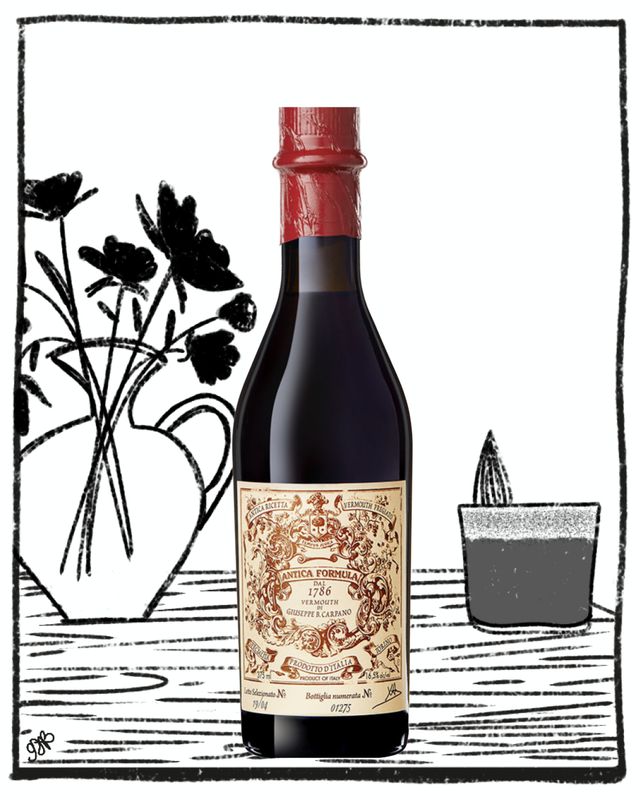 CARPANO ANTICA 375ML 16.5% ABV