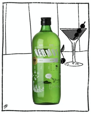 CASA MARIOL VERMUT BLANCO 1L 15% ABV