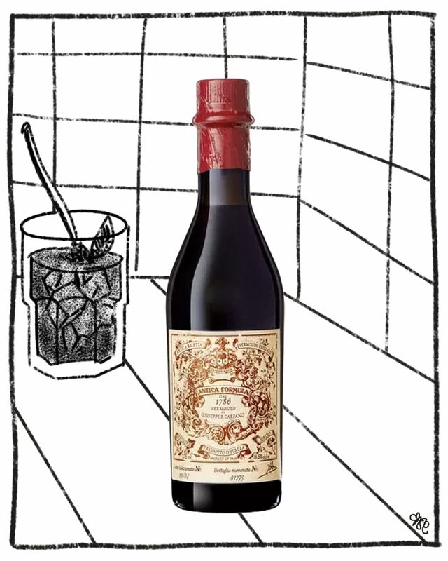 CARPANO ANTICA 750ML 16.5% ABV