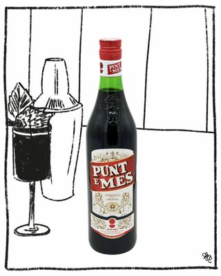 CARPANO PUNT E MES 750ML 16% ABV