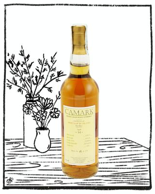 CAMARK NORTH OF SCOTLAND 34YR 700ML 46.5% ABV