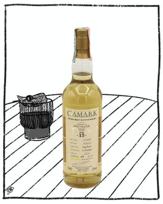 CAMARK MACALLAN 15YR 700ML 46% ABV