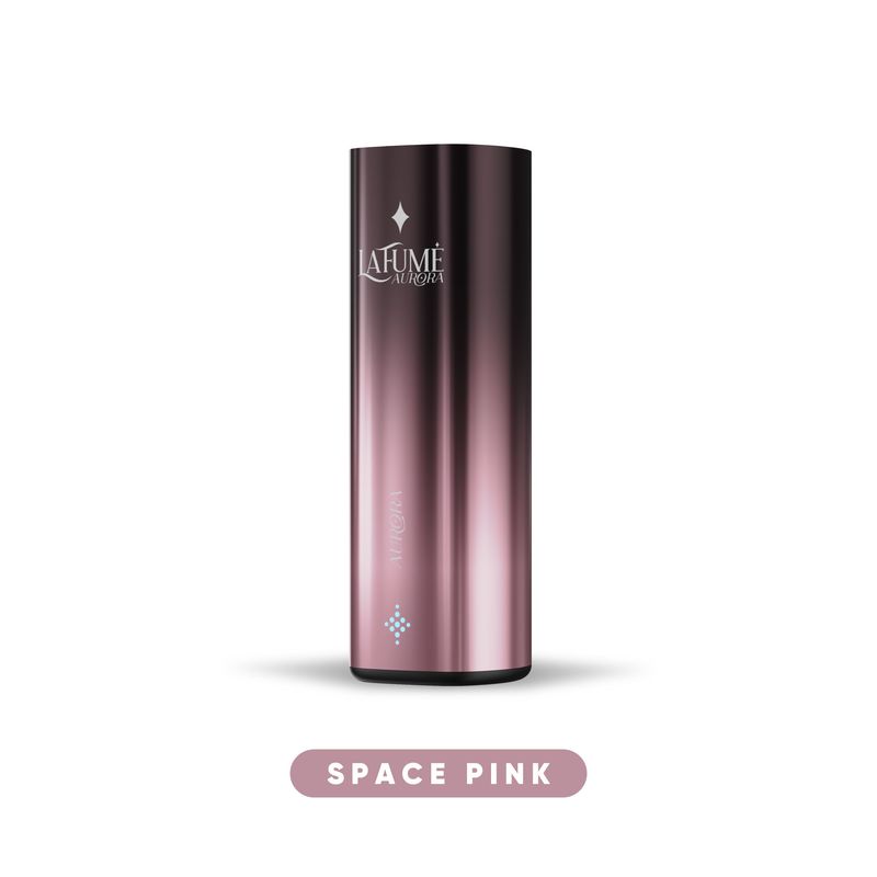 LAFUME Aurora Akku - Space Pink - Energie in elegantem Pink
