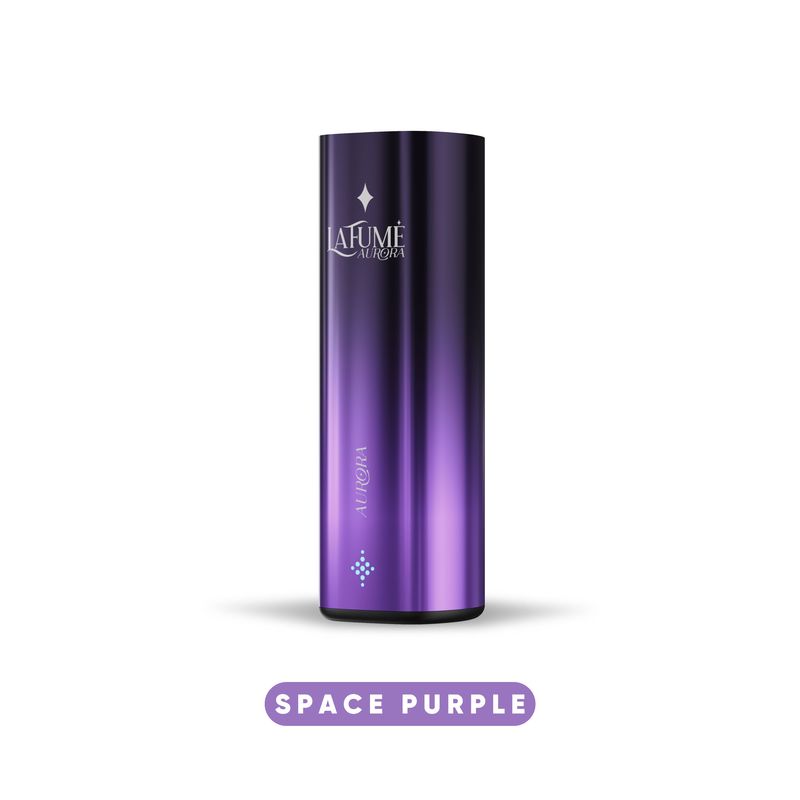LAFUME Aurora Akku - Space Purple - Eleganz in Purpur