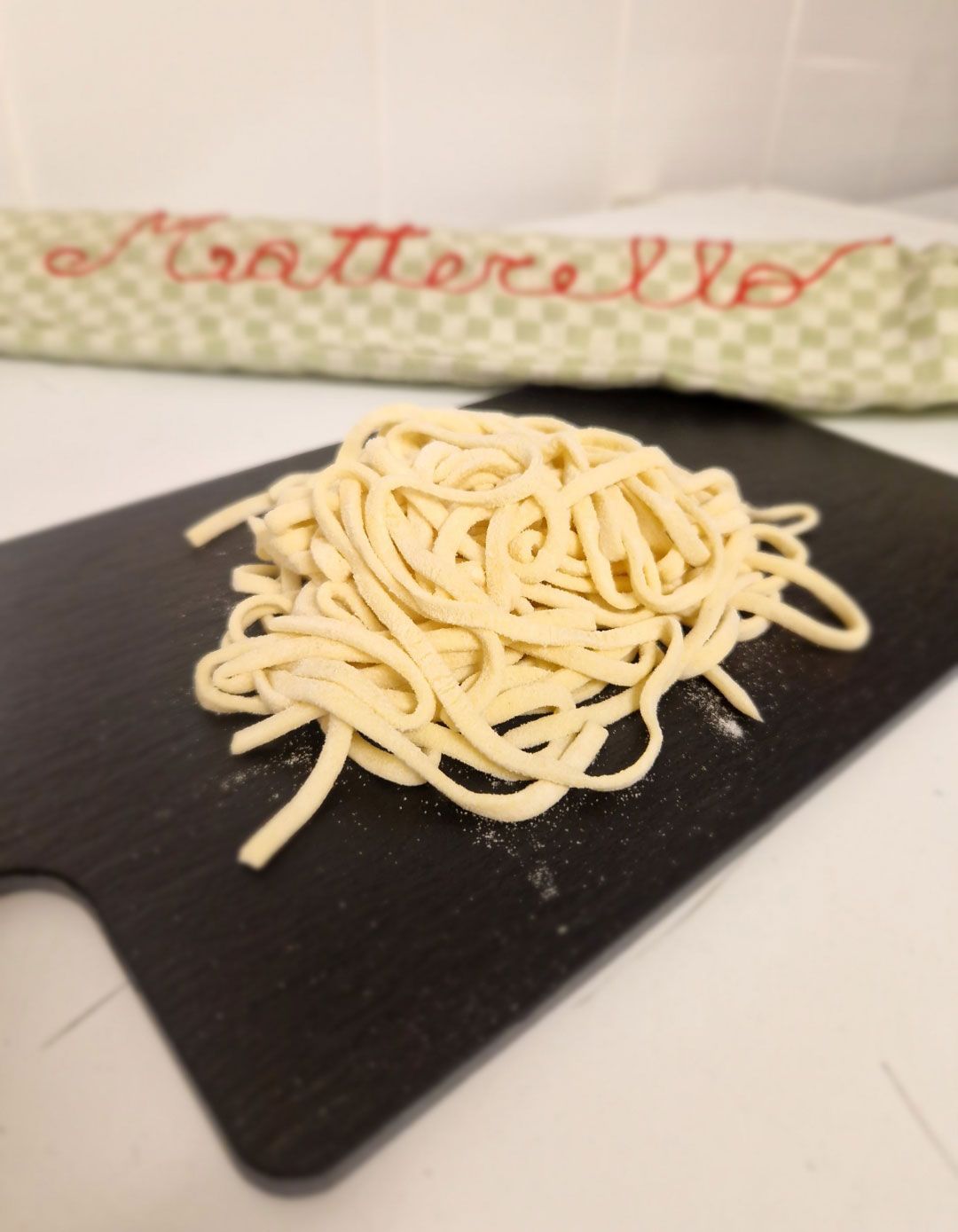 Strangozzi fatti a mano (senza uova) 5€ per 500g