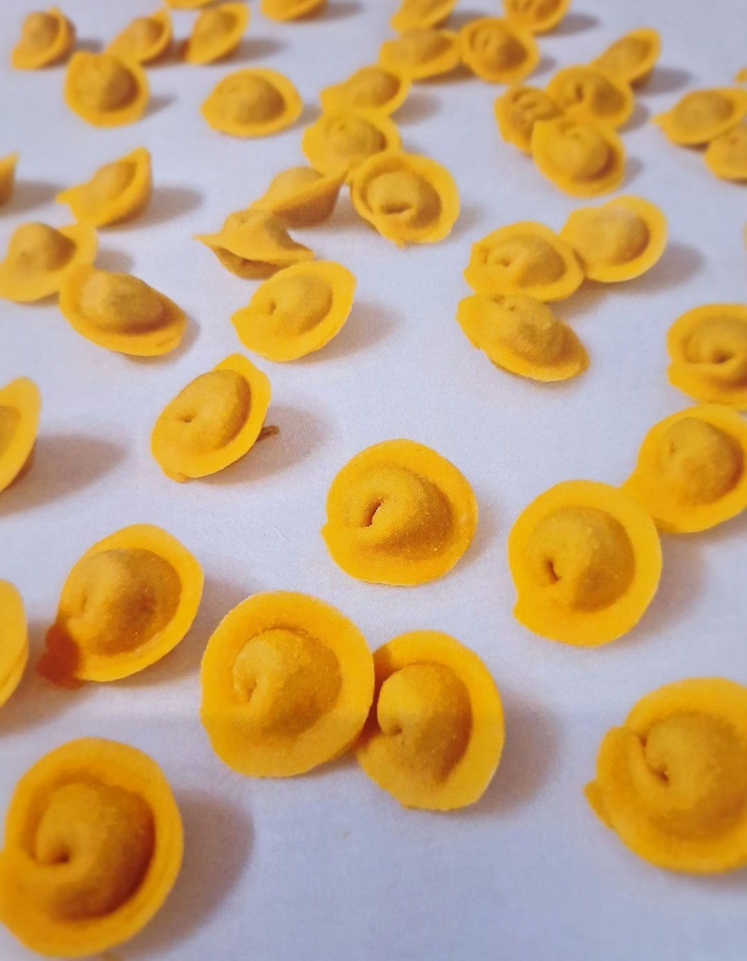 Cappelletti fatti a mano 17,50€ per 500g
