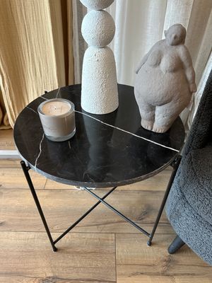Table d'appoint en Marbre