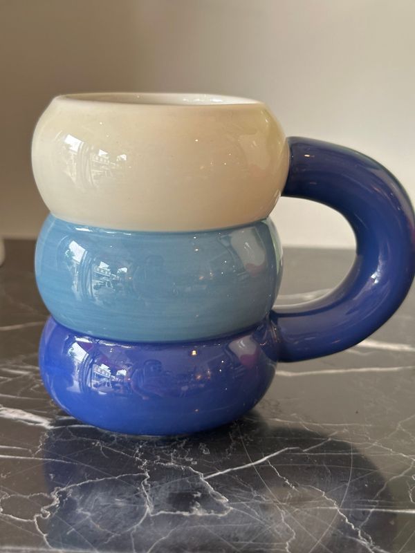 Mug en céramique