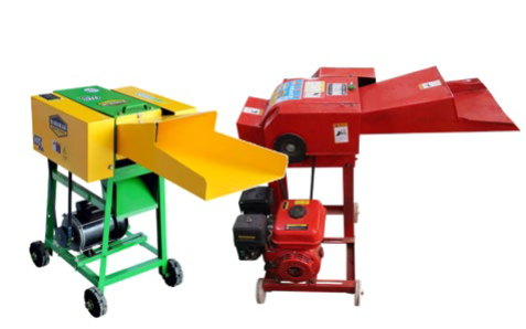 Chaff Cutter (Electric/ Petrol) Risk Assessment and Safe Operting Procedure.