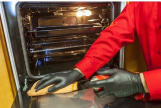 Oven Cleaning Using Chemicals Risk Assessment