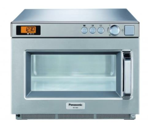 Microwave Oven Risk Assessment and Safe Operating Procedure