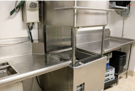 Commercial Dishwasher Risk Assessment and 2 x COSHH Assessments