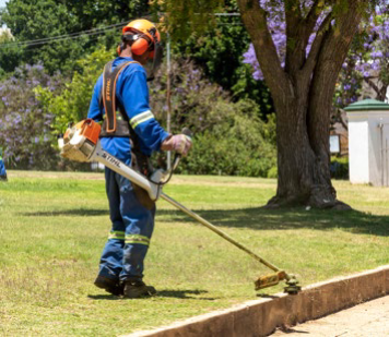 Strimmers & Brushcutters Risk Assessment and Safe Operating Procedure.
