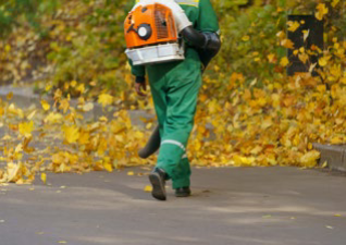 Leaf Blower Risk Assessment with Safe Operating Procedure and Toolbox Talk
