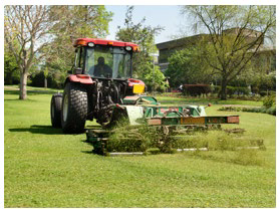 Gang Mower Risk Assessment