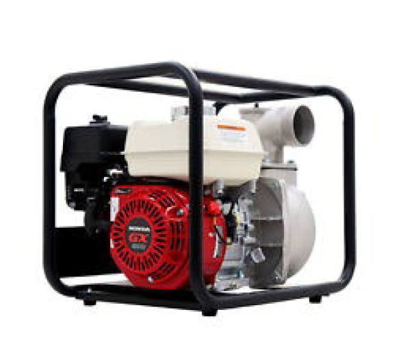 Water Pump (Petrol) Risk Assessment