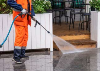 High Pressure Washer and Use Risk Assessment (Cold Water) with Safe Operating Procedure