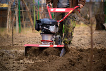 Walk Behind Rotavator/Soil Areator/Cutivator Risk Assessment and Safe Operating Procedure.