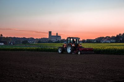 Farming, Equine & Grounds