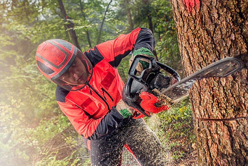 Chain Saw Risk Assessment Safe Operating Procedure and Toolbox talk
