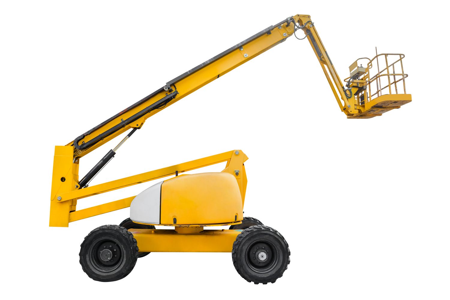 Mobile Elevating Working Platform Risk Assessment and Safe Operating Procedure