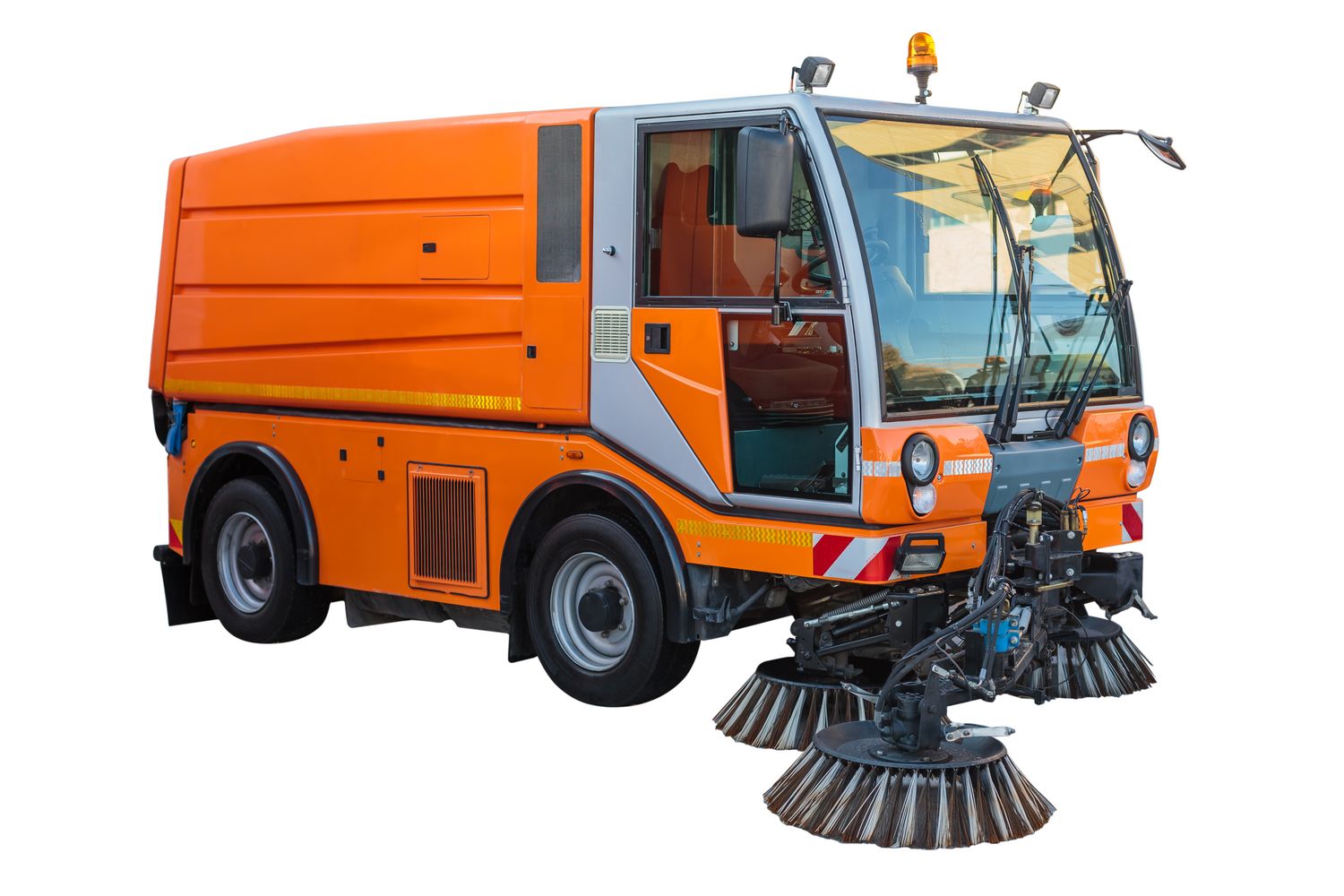 Road Sweeper (swingo) Risk Assessment