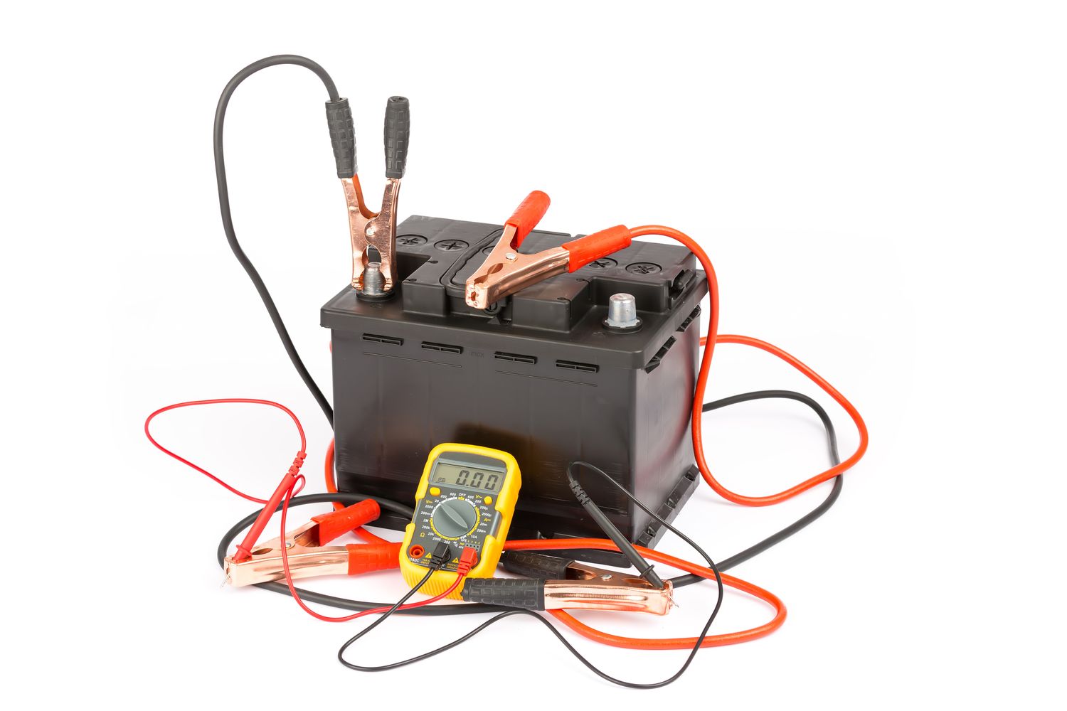 Battery Charging Risk Assessment/ Safe Operating Procedure and Toolbox Talk.