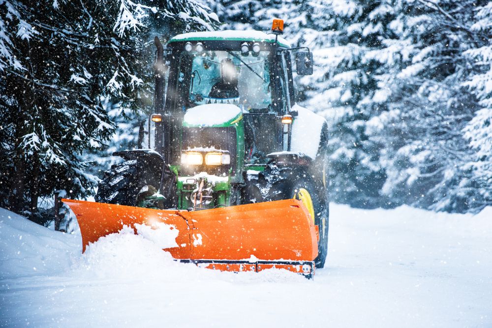 Snow Ploughing Risk Assessment