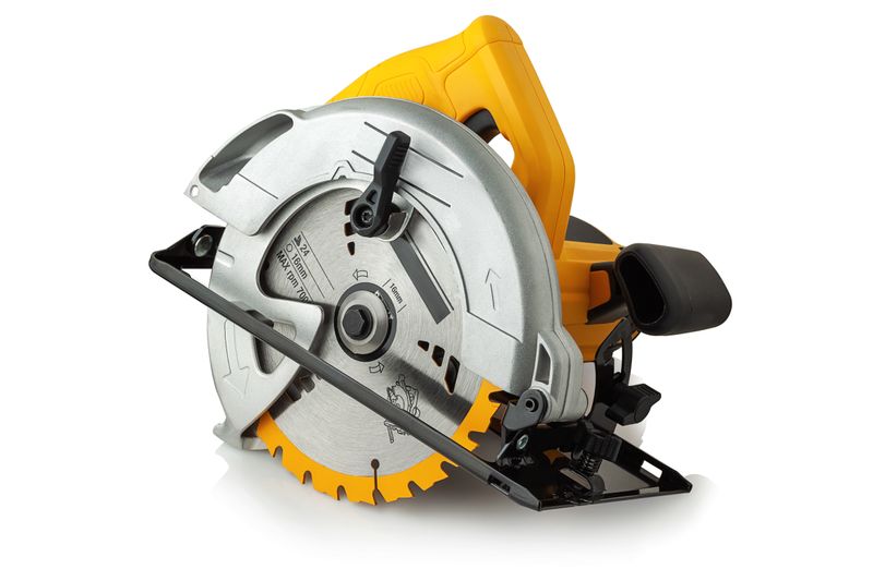 Circular Saw (Hand Held) Risk Assessment and Safe Operating Procedure.