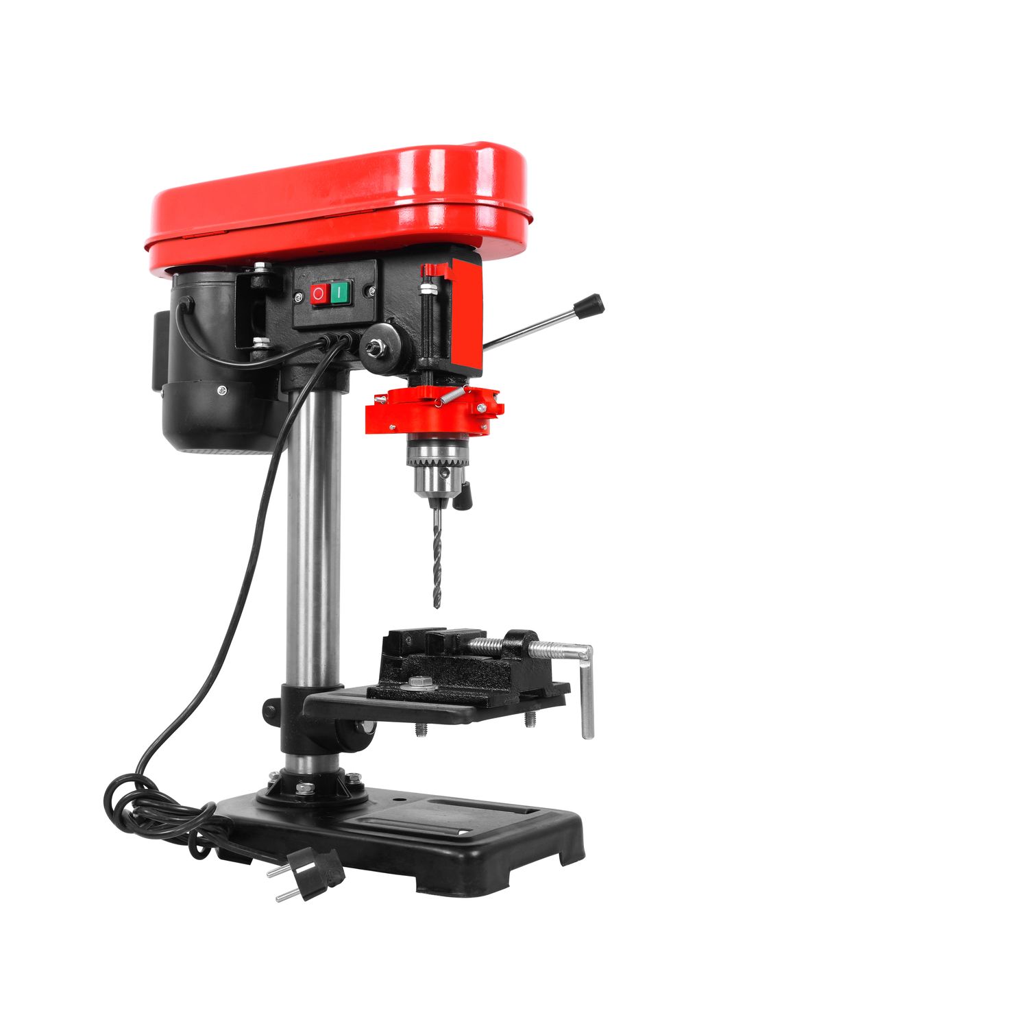 Bench Mounted Drill. Risk Assessment and Safe Operating Procedure