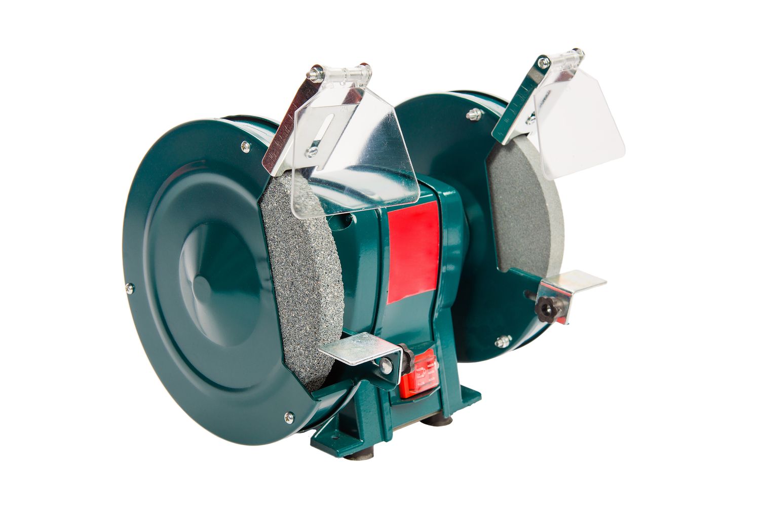 Bench Top Grinder Risk Assessment and Safe Operating Procedure.
