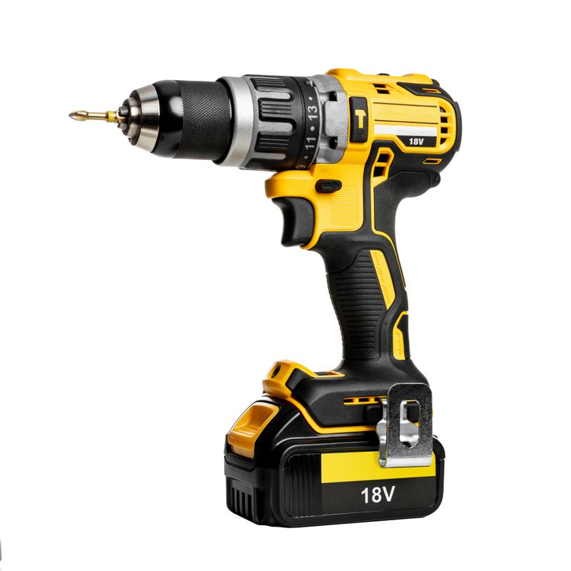 Cordless Drill. Risk Assessment and safe Operating Procedure. Free Sample