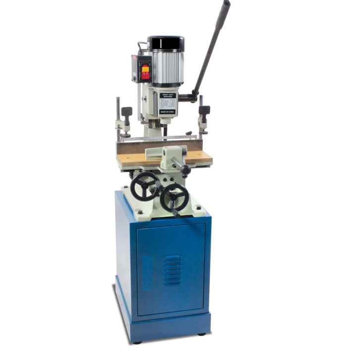 Mortising Machine. Risk Assessment and Safe Operating Procedure