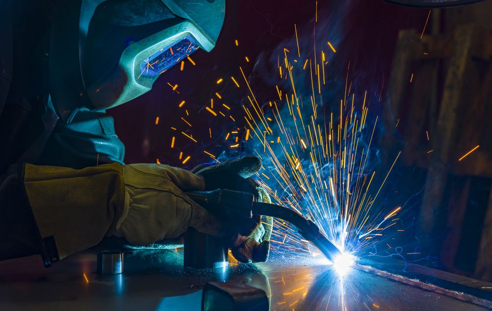 Welding Stick and Mig Risk assesment and Safe Operating Procedure