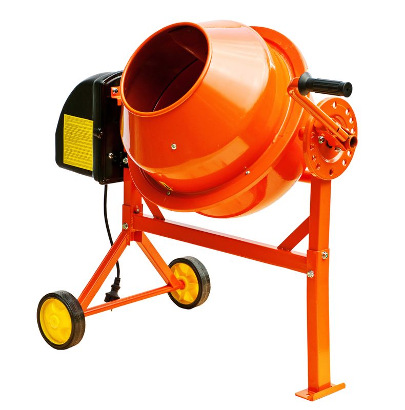 Cement Mixer Risk Assesssment and Safe Operating Procedure.