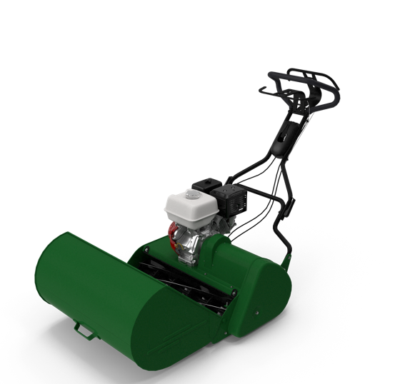 Cylinder Mower