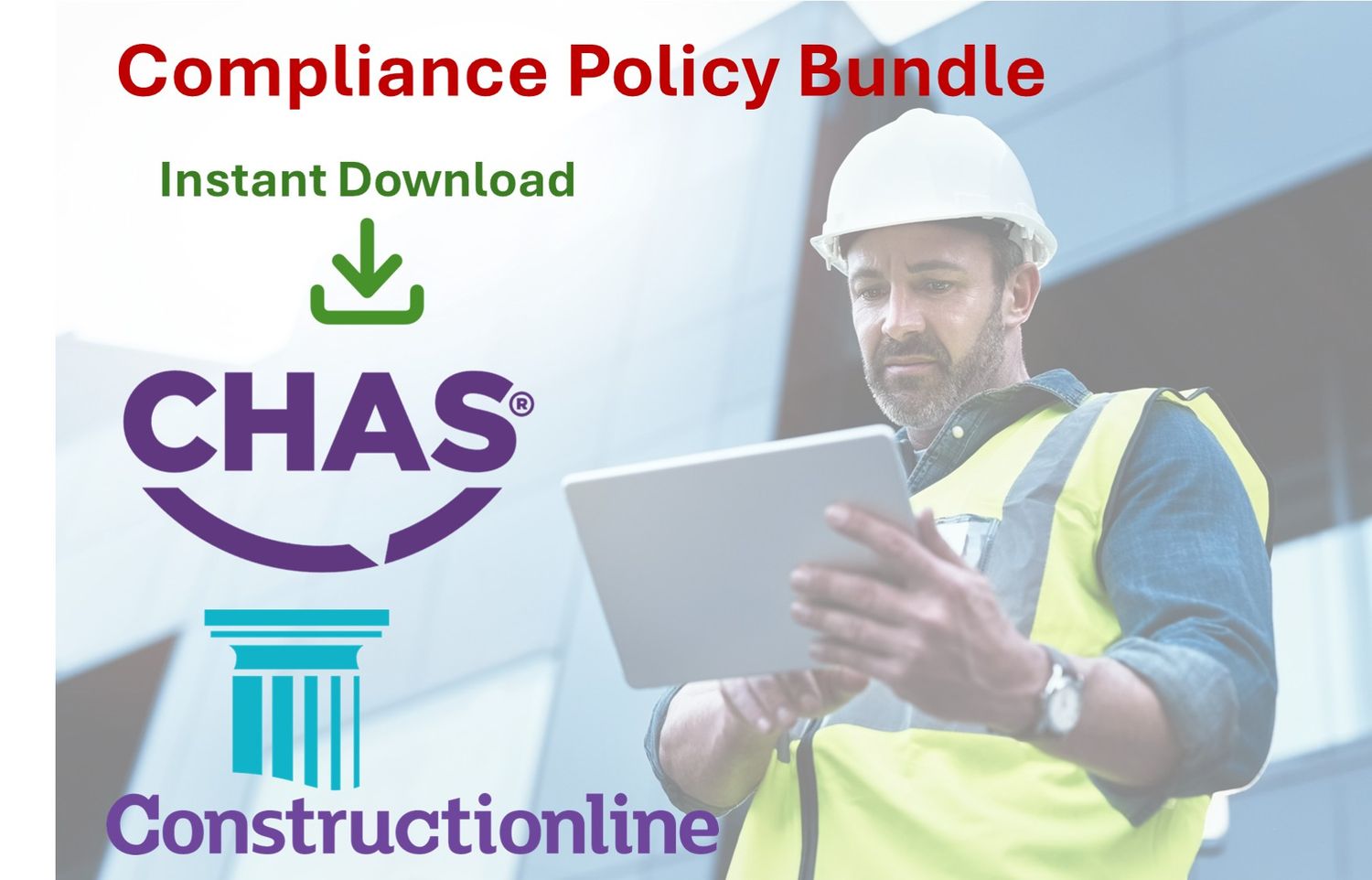 Constructionline Compliance Policy Bundle